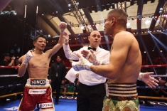 Обзор боя Дзюнто Накатани — Себастьян Эрнандес