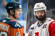 15 лучших игроков сентября в КХЛ