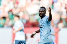 Интервью с Мамаду Майга