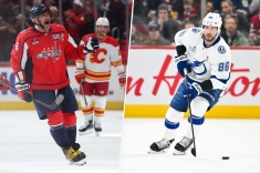 Расклад по всем русским хоккеистам в Америке