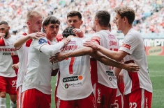 «Крылья Советов» — «Спартак» — 0:2, обзор