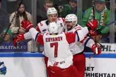 «Салават Юлаев» — «Локо» — обзор четвёртого матча