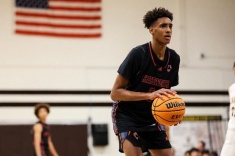 Сын легенды НБА набрал более 50 очков за матч