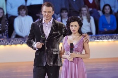 Что связывало Заворотнюк с фигурным катанием