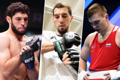 Календарь боёв в ММА и боксе 21-27 апреля