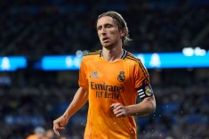 Модрич — четвёртый по выигранным матчам в истории