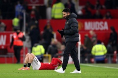 Отчёт «Манчестер Юнайтед» — «Вулверхэмптон» — 1:1