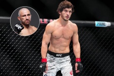 Перспективы Мовсара Евлоева в UFC