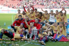 Самые памятные камбэки в истории Кубка России!