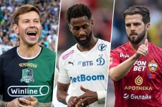 Свободные агенты, ушедшие из клубов РПЛ