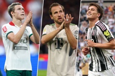 Эти клубы идут без поражений в своих чемпионатах