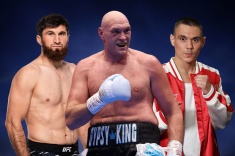 Календарь боёв в ММА и боксе (20-26 июля)
