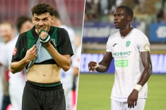 Ндонг обвинил Сперцяна в расовых оскорблениях