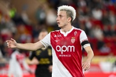 Отчёт «Монако» — «Ренн» — 4:0