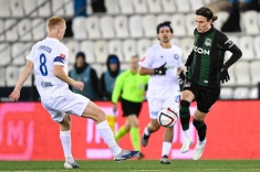 Отчёт «Оренбург» — «Краснодар» — 1:3