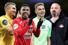 Символическая сборная 16-го тура