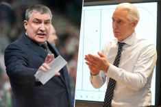 Билялетдинов продолжает влиять на «Ак Барс»