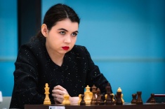 Александра Горячкина