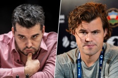 Главные звёзды ЧМ-2023 по рапиду и блицу