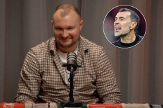 Интервью с экс-футболистом Алексеем Никитиным