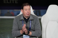 Слуцкий вывел свой клуб в плей-офф азиатской ЛЧ