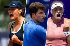 Все россияне в квалификации US Open