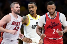 Трёхсторонний обмен «Майами», «Клипперс» и «Юты»