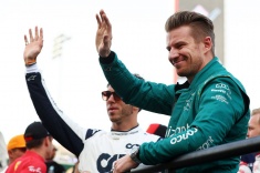 Запасные пилоты Формулы-1 сезона 2022 года