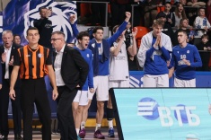 «Енисей» обыграл «Зенит» в Единой лиге