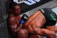 Хоакин Бакли и Камару Усман