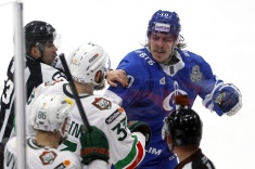 Нужен ли Комтуа КХЛ и московскому «Динамо»