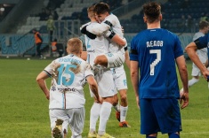 Отчёт «Ротор» — «Челябинск» — 0:2