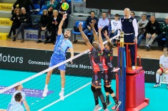 Волейбол, Лига чемпионов 2018/19