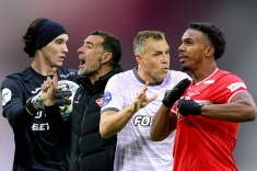 Сборная 25-го тура РПЛ