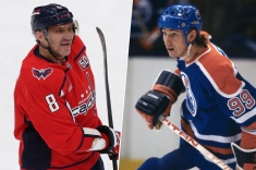 11 вратарей, которым забивали и Овечкин, и Гретцки