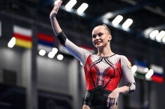 Ангелина Мельникова