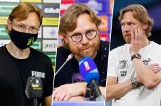 Главные моменты Валерия Карпина в «Ростове»