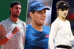 Хачанов и Котов — во втором круге «Ролан Гаррос»