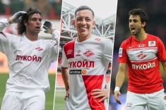 Кто лучший аргентинец в истории «Спартака»?