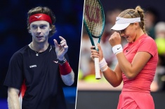 Мировая теннисная лига — 2024