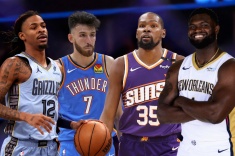 Почему игроки НБА стали ломаться?