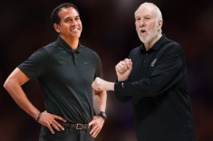 Тренеры-чемпионы, не игравшие на паркете НБА