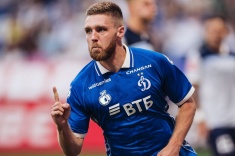 Отчёт «Динамо» М — «Сочи» — 3:2