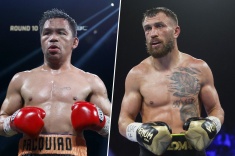 Превью Мэнни Пакьяо – Василий Ломаченко