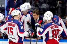 Результаты матчей КХЛ 1 ноября 2025 года