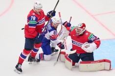 Итоги дня на ЧМ по хоккею 14 мая 2025 года