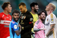 Какими были бы составы на матч звёзд РПЛ и МЛС