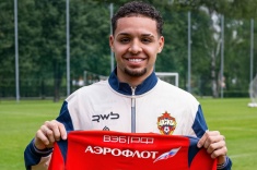 Первый летний трансфер ЦСКА готов!