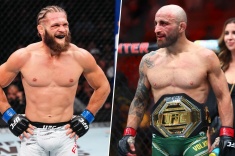 UFC 325: превью турнира