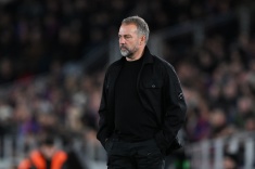 Флик выиграл все восемь финалов в карьере